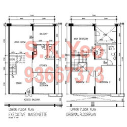Blk 558 Hougang Street 51 (Hougang), HDB Executive #147667582